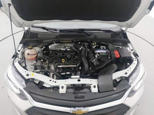 Chevrolet Onix 1.0 TURBO FLEX LTZ AUTOMÁTICO