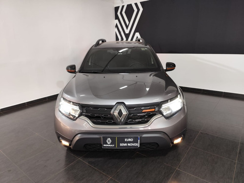 Renault Duster 1.3 TCE FLEX ICONIC PLUS X-TRONIC