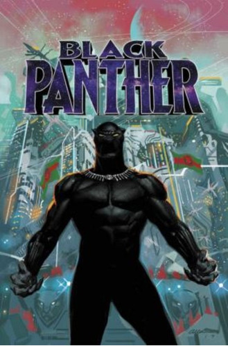 Black Panther Book 6: Intergalactic Empire Of Wakanda Part 1