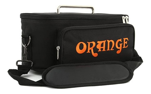 Cabeçote Guitarra Orange Dt30 H Dual Terror 30w Valvulado Cor Branco 127/220V