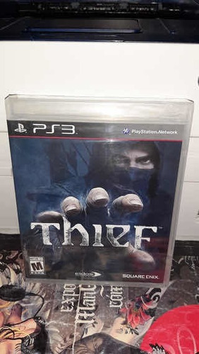 Thief Ps3 Play 3 Vendo No Cambio Físico