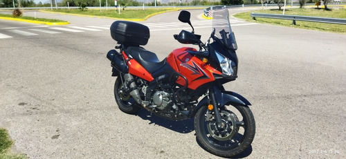 Imagen 2 de 10 de Suzuki Vstrom