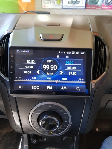 Stereo Multimedia Android Gps Chevrolet S10 Trailblazer 2013