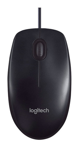 Mouse Usb Logitech M90 Optico - Factura A / B