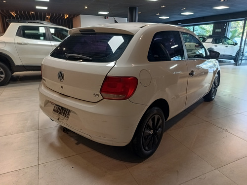 Volkswagen Gol Trend 1.6 Pack I 101cv 3p