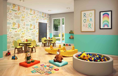 Imagem 9 de 19 de Apartamento Residencial Para Venda, Cidade Satélite Santa Bárbara, São Paulo - Ap7359. - Ap7359-inc