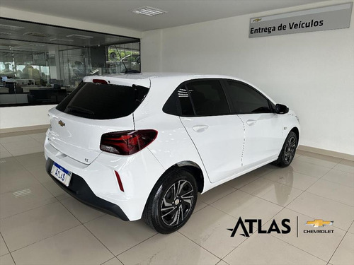 Chevrolet Onix 1.0 TURBO FLEX LT MANUAL