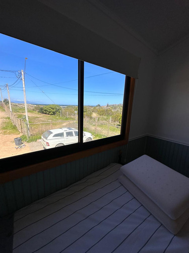 Casa En Los Molles Con Vista Al Mar Y Al Humedal Los Molles