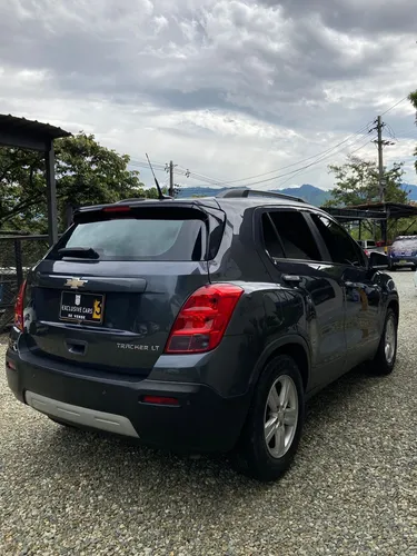 Chevrolet Tracker 1.8 Lt At