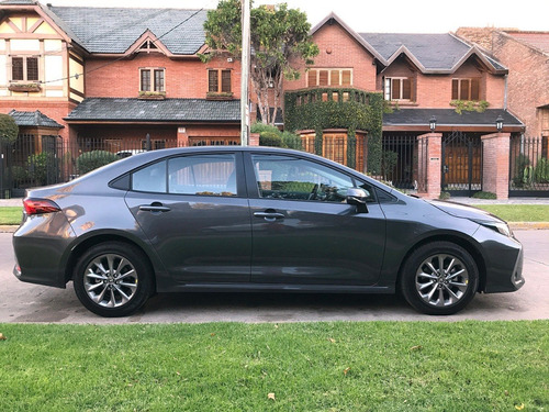 Toyota Corola Xli Cvt 2.0