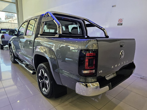 Volkswagen Amarok 3.0 Cd Tdi 258Cv V6 Highline 4X4 At