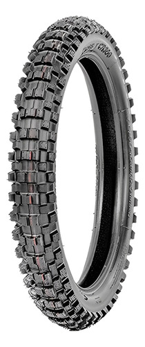 Par Pneu Moto 90/90-18 (t) + 275-18 (d) C/c Cr300 Vipal Trilha