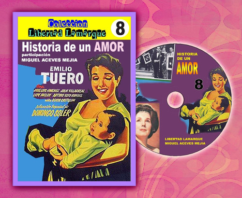Coleção Libertad Lamarque - Lote 1 E 2 - 20 Dvds