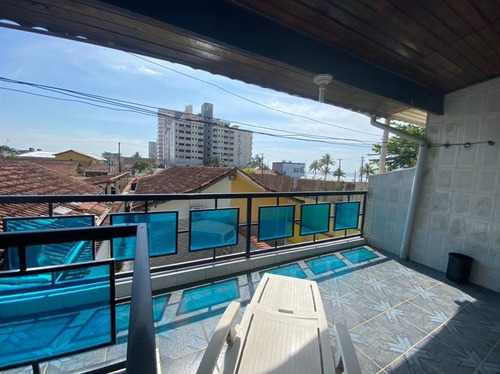 Casa 03 Dormitorios Piscina Praia Grande - Ser27