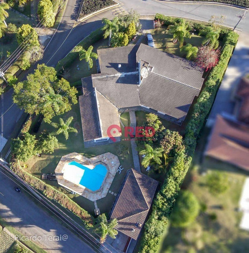 Imagem 18 de 30 de Bela Casa No Condomínio Porto De Ibiuna - Ca0661