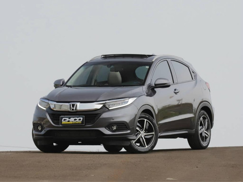 Imagem 3 de 15 de Honda Hr-v Touring 1.5 Turbo Aut.
