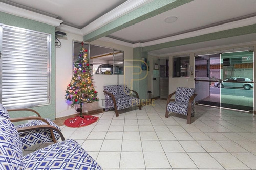 Imagem 13 de 15 de Apartamento Em Vila Assuncao - Praia Grande, Sp - 304