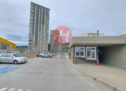 Departamento En Venta De 3 Dorm. En Temuco