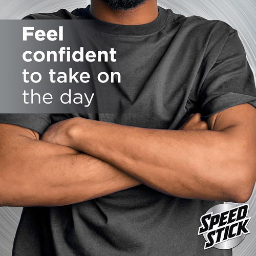 Speed Stick - Desodorante Para Hombres, Regular 3 Onzas, P