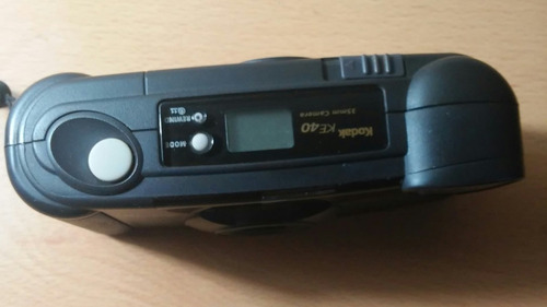 Camara Kodak Ke-40 Vintage Coleccion (Usado)