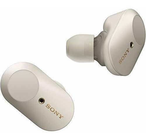 Imagen 1 de 6 de Sony Wf-1000xm3 - Auriculares Inalámbricos Con Cancelación D