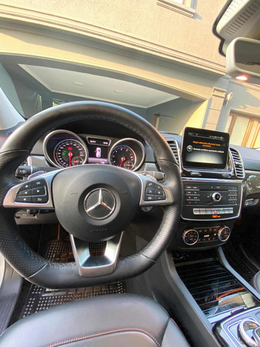Mercedes-benz Clase Gle 3.0 Gle400 Sport Coupe 4matic 333cv