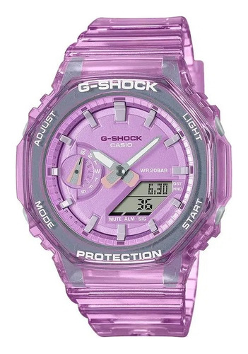 Reloj Mujer Casio Gma-s2100sk 4a  -ø42.9mm - Impacto