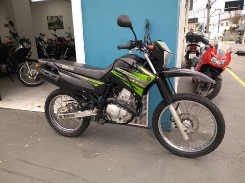 Yamaha Xtz 250 Lander 2015