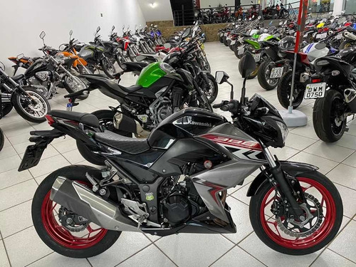 Kawasaki Z 300 Abs