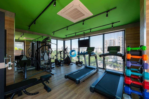 Imagem 28 de 30 de Apartamento À Venda, 58 M² Por R$ 907.800,00 - Pinheiros - São Paulo/sp - Ap11750