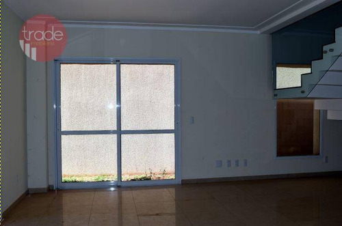 Imagem 4 de 30 de Casa À Venda, 218 M² Por R$ 1.300.000,00 - Ribeirânia - Ribeirão Preto/sp - Ca3855