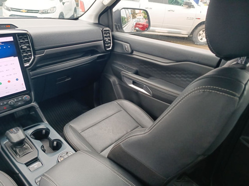 Ford All New Ranger 2024