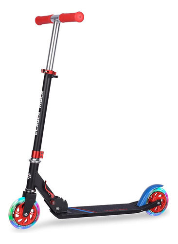 Kick Scooter - Collapsible Portable Kids Push Scooter - Ligh