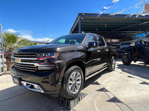 Chevrolet Cheyenne 6.2 2500 Doble Cab High Country 4x4 At