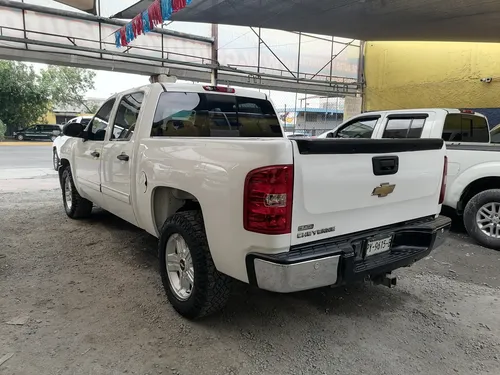 Chevrolet Cheyenne 2011 Mexicana 100% Facturable Con Iva