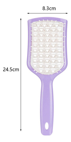 Cepillo Para Desenredar El Cabello, Cepillo Para Desenredar