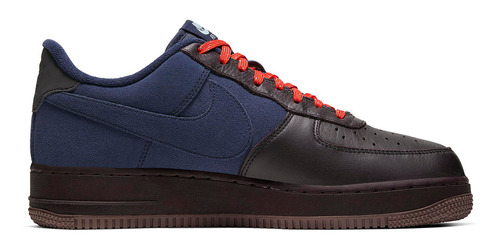 Zapatillas Nike Air Force 1 Low Burgundy Cq6367-600