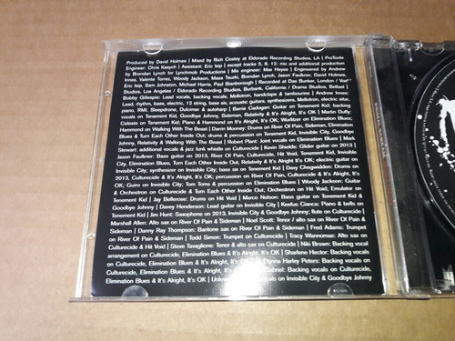 Primal Scream - More Light (cd)