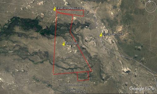 Imagen 6 de 7 de Campo Ganadero En La Paz A 27 Km De Desaguadero ( Ruta 7)