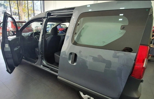 Imagen 4 de 15 de Kangoo Confort 1.6 5 As Oportunidad $450.000 Adjudicado Jl