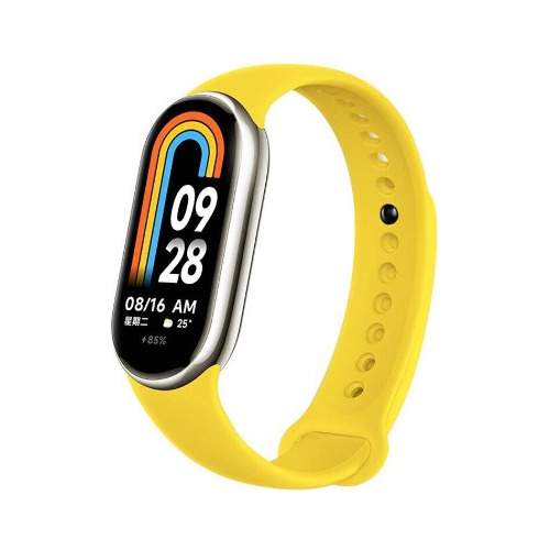 Malla Banda Silicona Pulsera Corres Para Xiaomi Mi Band 8