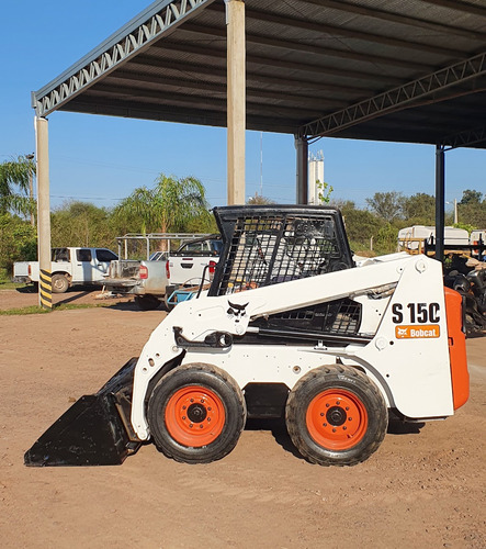 Minicargadora Bobcat S150