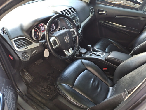 Dodge Journey 2.4 Sxt Atx Techo 3filas