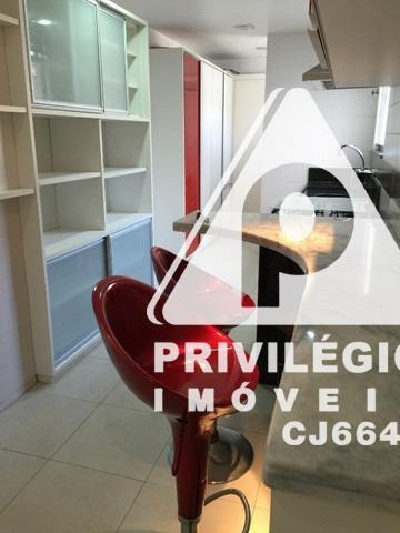 Imagem 13 de 20 de Cobertura À Venda, 3 Quartos, 2 Suítes, 1 Vaga, Humaitá - Rio De Janeiro/rj - 29816