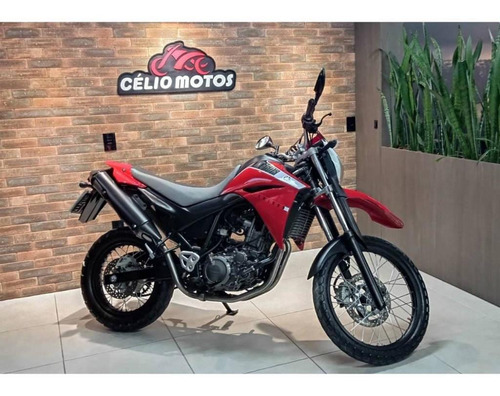 Yamaha Xt 660r