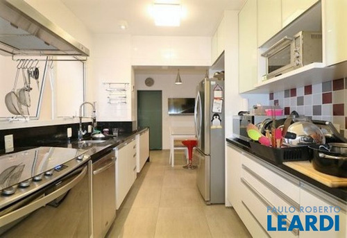 Imagem 8 de 15 de Apartamento - Moema Pássaros - Sp - 618821