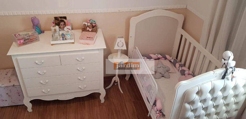 Imagem 27 de 30 de Apartamento Com 2 Dormitórios À Venda, 127 M² - Vila Mussolini - São Bernardo Do Campo/sp - Ap7338
