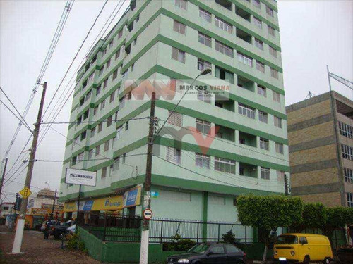 Imagem 1 de 18 de Apartamento À Venda, 62 M² Por R$ 180.000,00 - Tupi - Praia Grande/sp - Ap0339