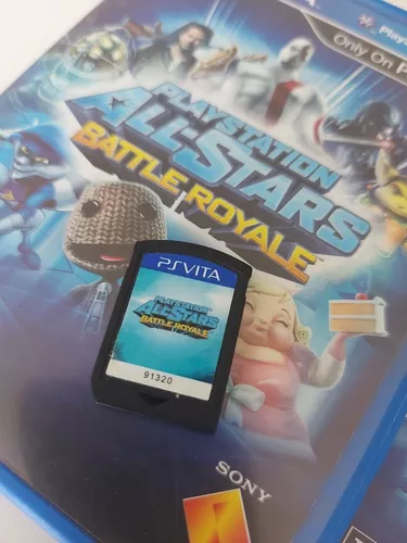 PlayStation All -Star Battle Royal PSVita PS Vita Sony Interactive  Entertainment