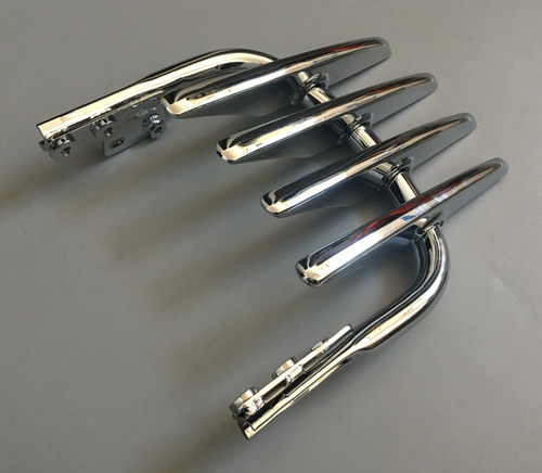 Parrilla Stealth Para Harley Davidson Touring 08 O Menos